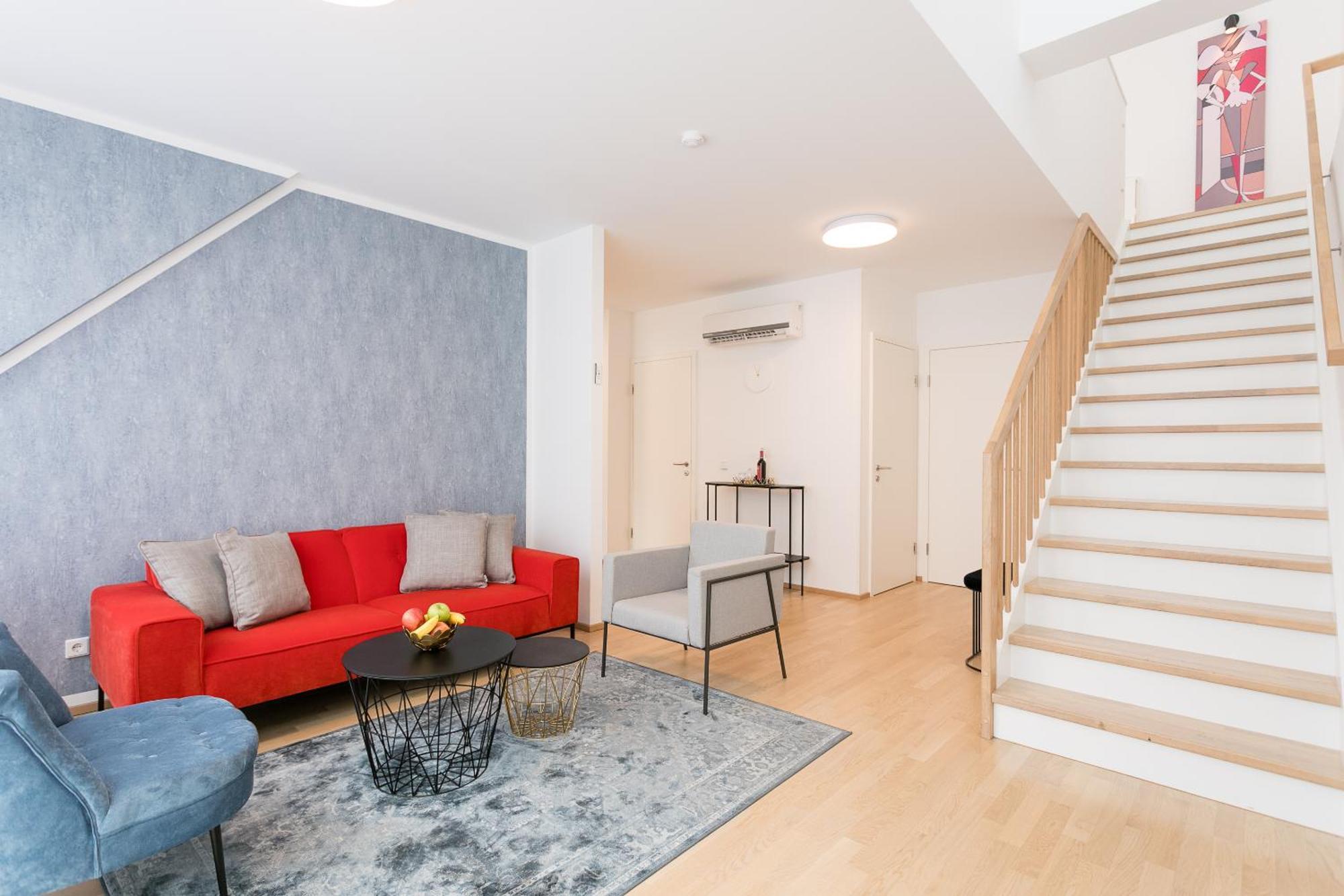 Apartament Mar - Center Wiedeń