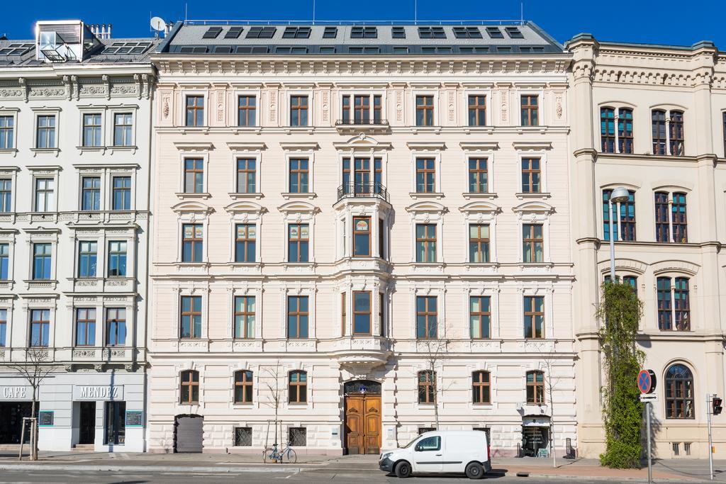 Mar - Center Apartament Wiedeń